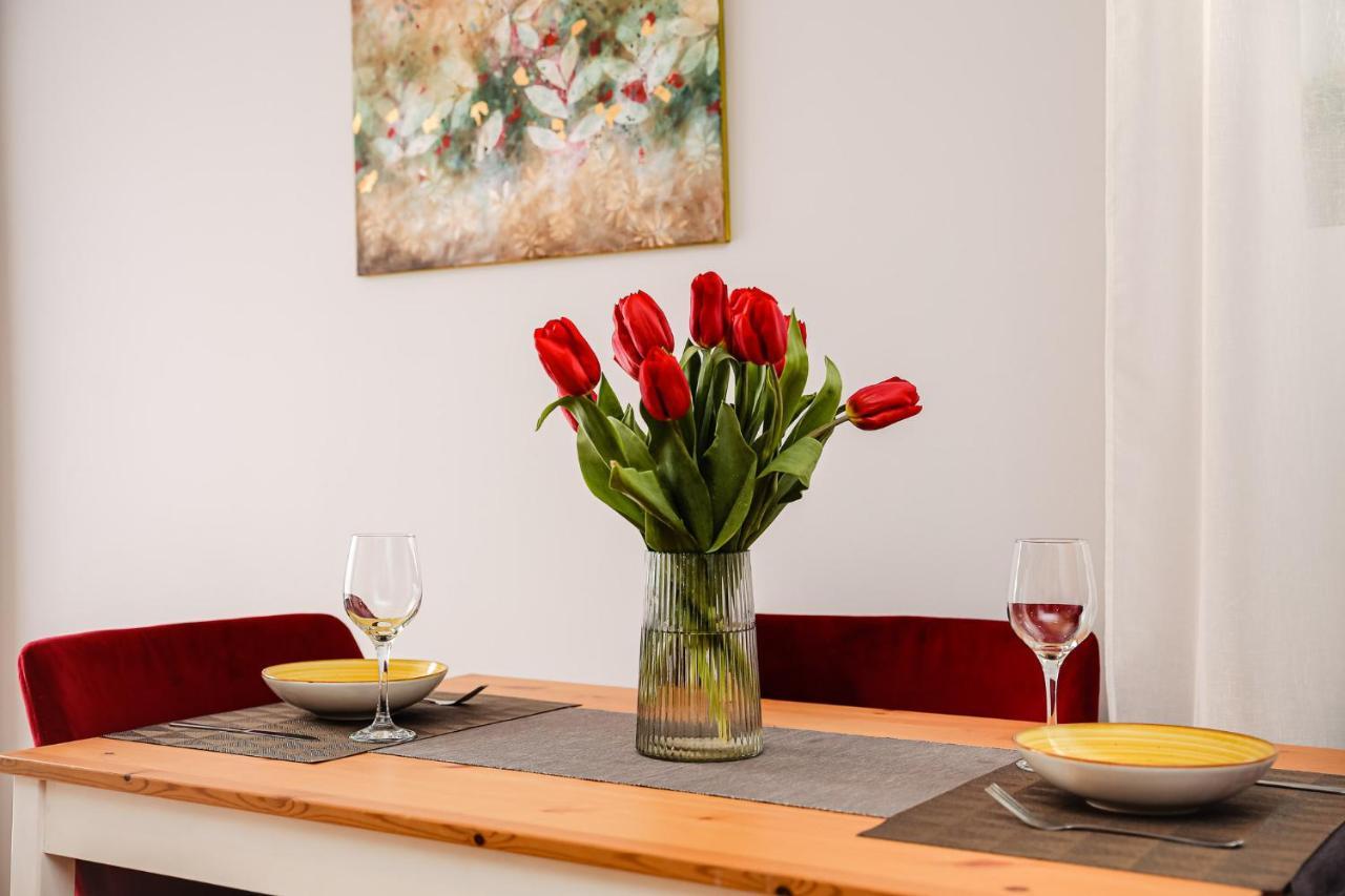 City Apartment Dorobantilor Cluj-Napoca Extérieur photo