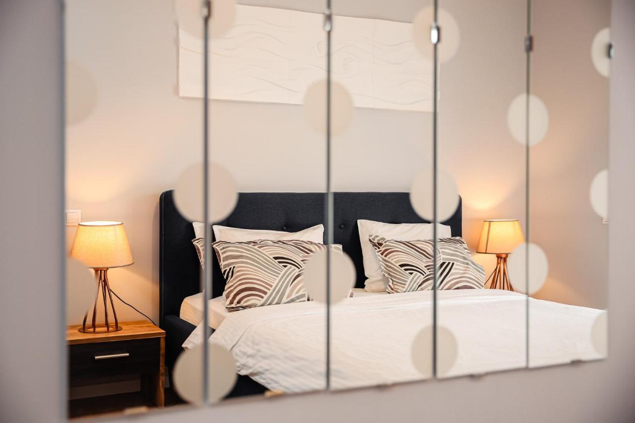 City Apartment Dorobantilor Cluj-Napoca Extérieur photo