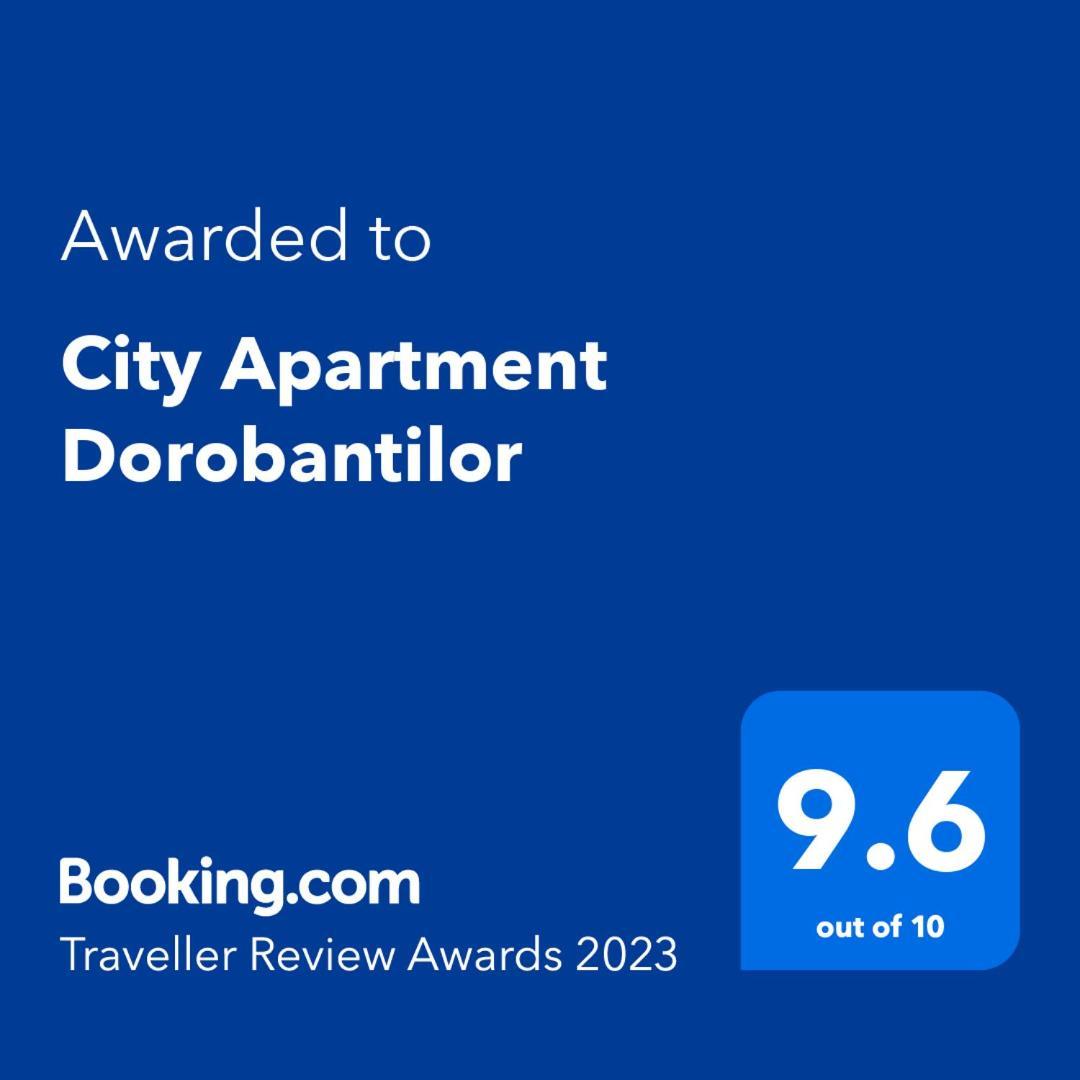 City Apartment Dorobantilor Cluj-Napoca Extérieur photo