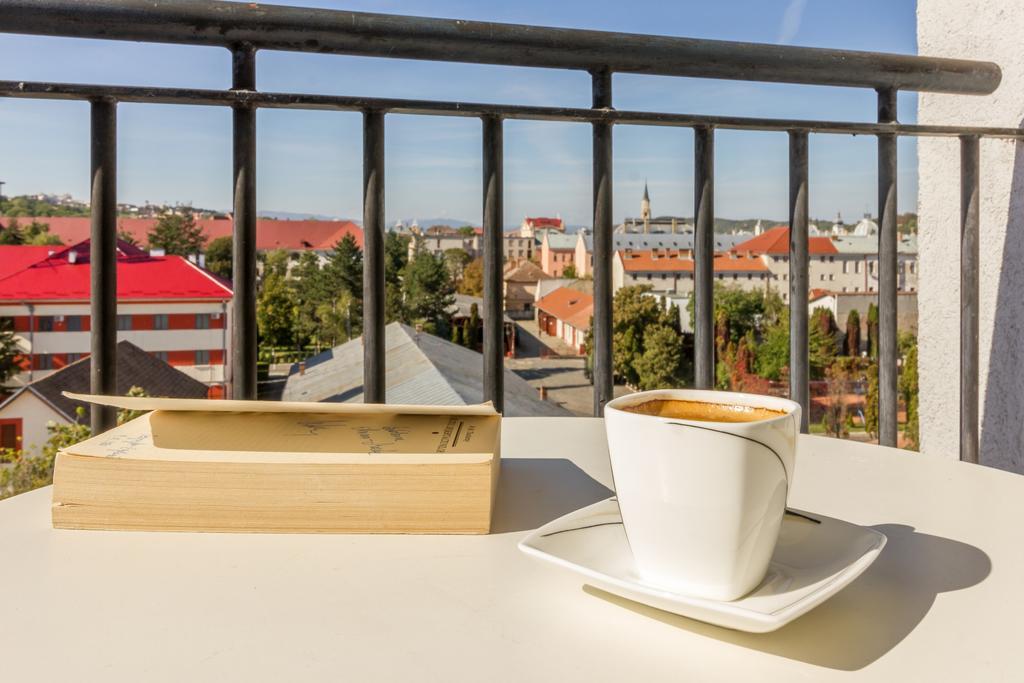 City Apartment Dorobantilor Cluj-Napoca Extérieur photo